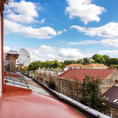 #Stayhere - Light Vilnius Views Loft City Center المظهر الخارجي الصورة