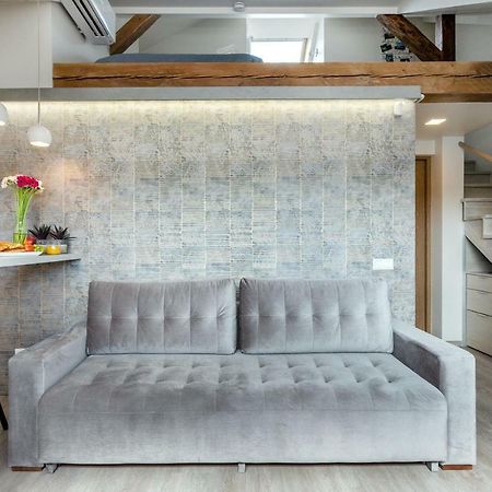 #Stayhere - Light Vilnius Views Loft City Center المظهر الخارجي الصورة