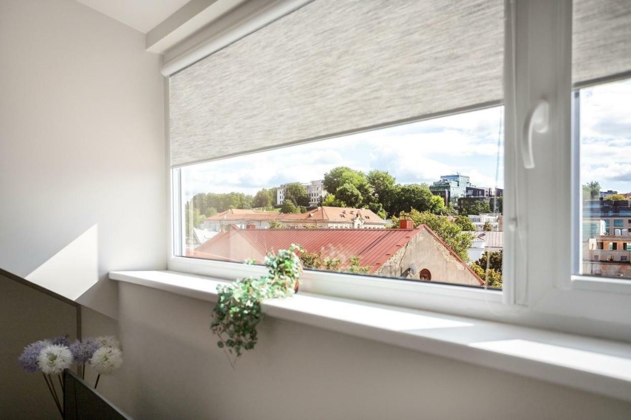 #Stayhere - Light Vilnius Views Loft City Center المظهر الخارجي الصورة