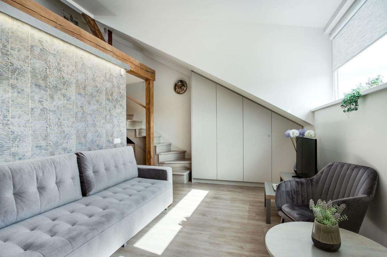 #Stayhere - Light Vilnius Views Loft City Center المظهر الخارجي الصورة