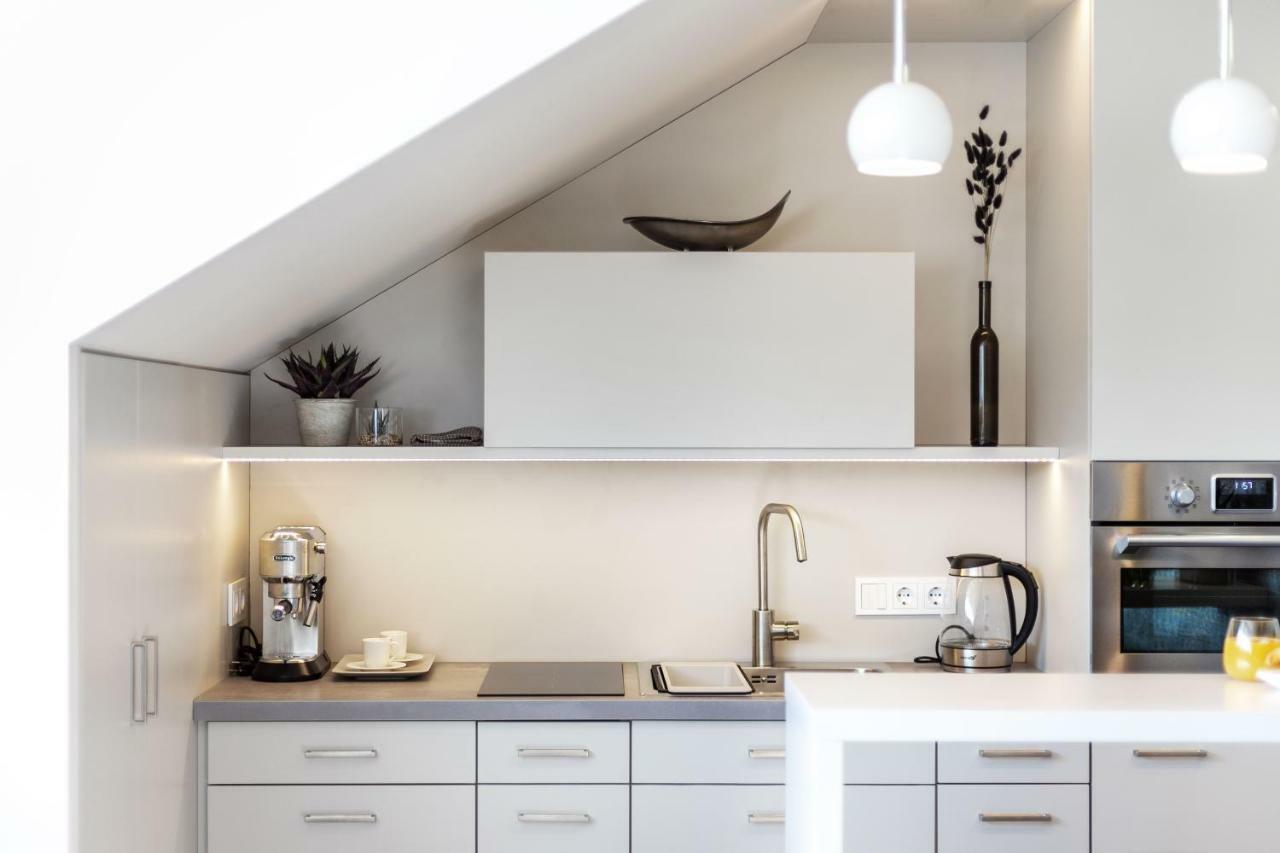 #Stayhere - Light Vilnius Views Loft City Center المظهر الخارجي الصورة