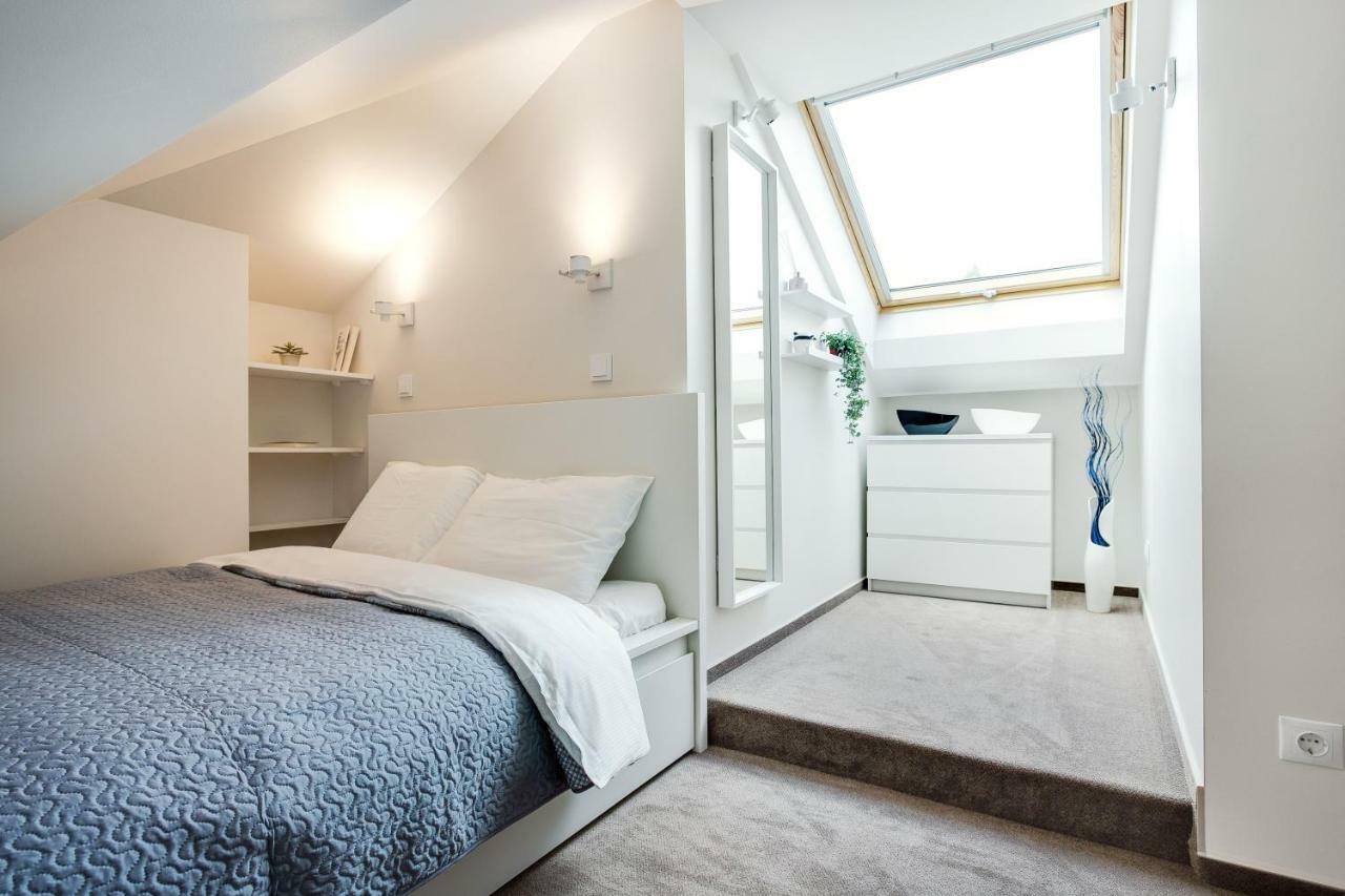 #Stayhere - Light Vilnius Views Loft City Center المظهر الخارجي الصورة