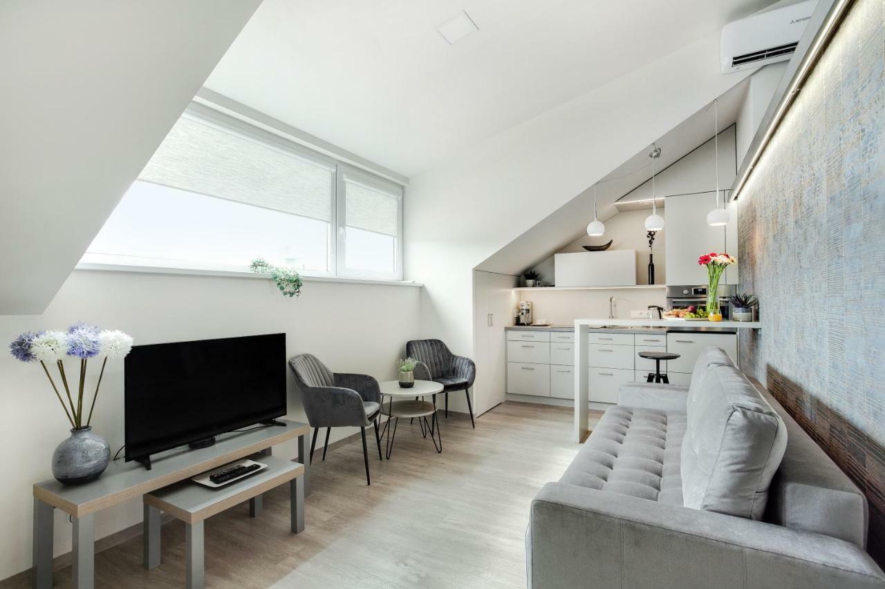 #Stayhere - Light Vilnius Views Loft City Center المظهر الخارجي الصورة
