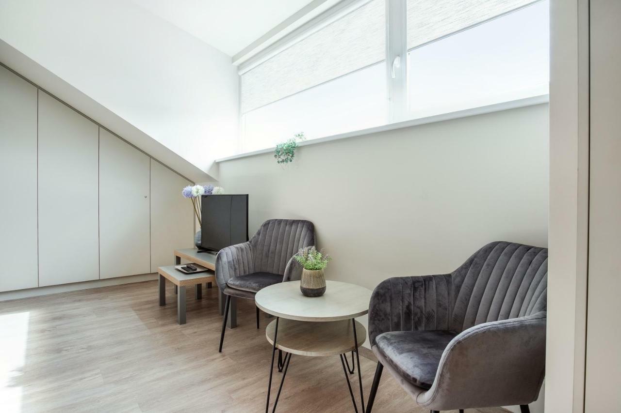 #Stayhere - Light Vilnius Views Loft City Center المظهر الخارجي الصورة