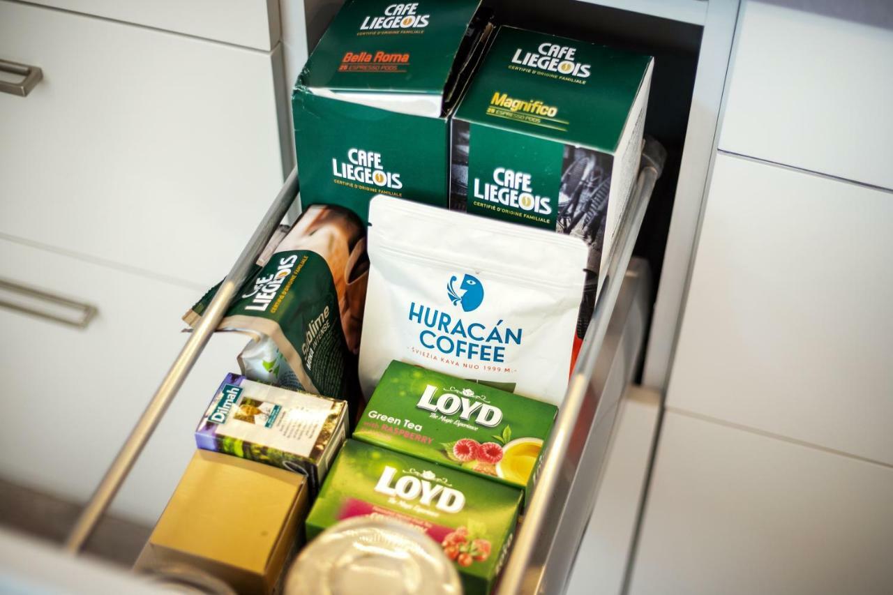 #Stayhere - Light Vilnius Views Loft City Center المظهر الخارجي الصورة