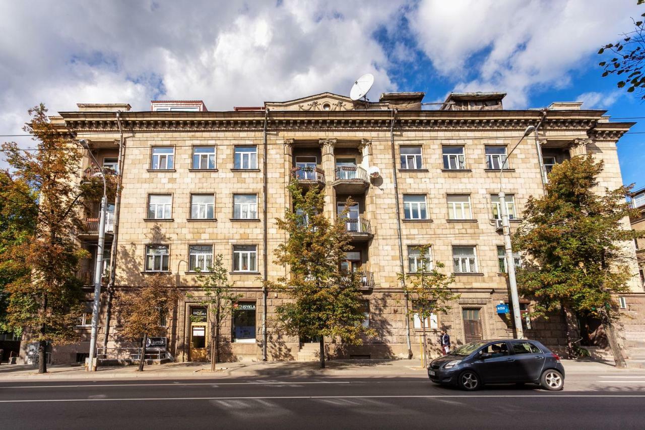 #Stayhere - Light Vilnius Views Loft City Center المظهر الخارجي الصورة