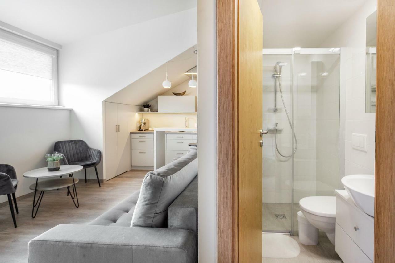 #Stayhere - Light Vilnius Views Loft City Center المظهر الخارجي الصورة