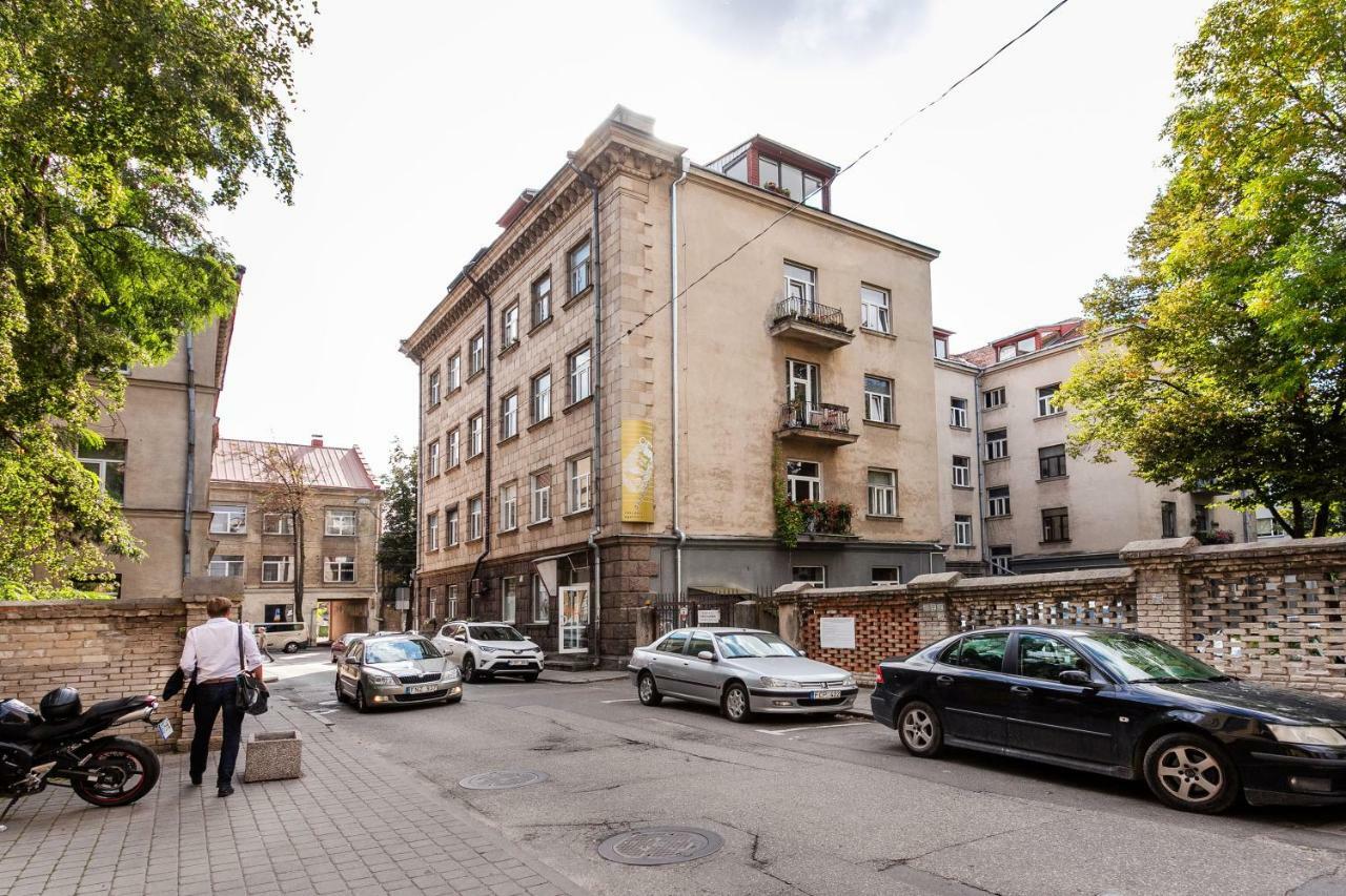 #Stayhere - Light Vilnius Views Loft City Center المظهر الخارجي الصورة