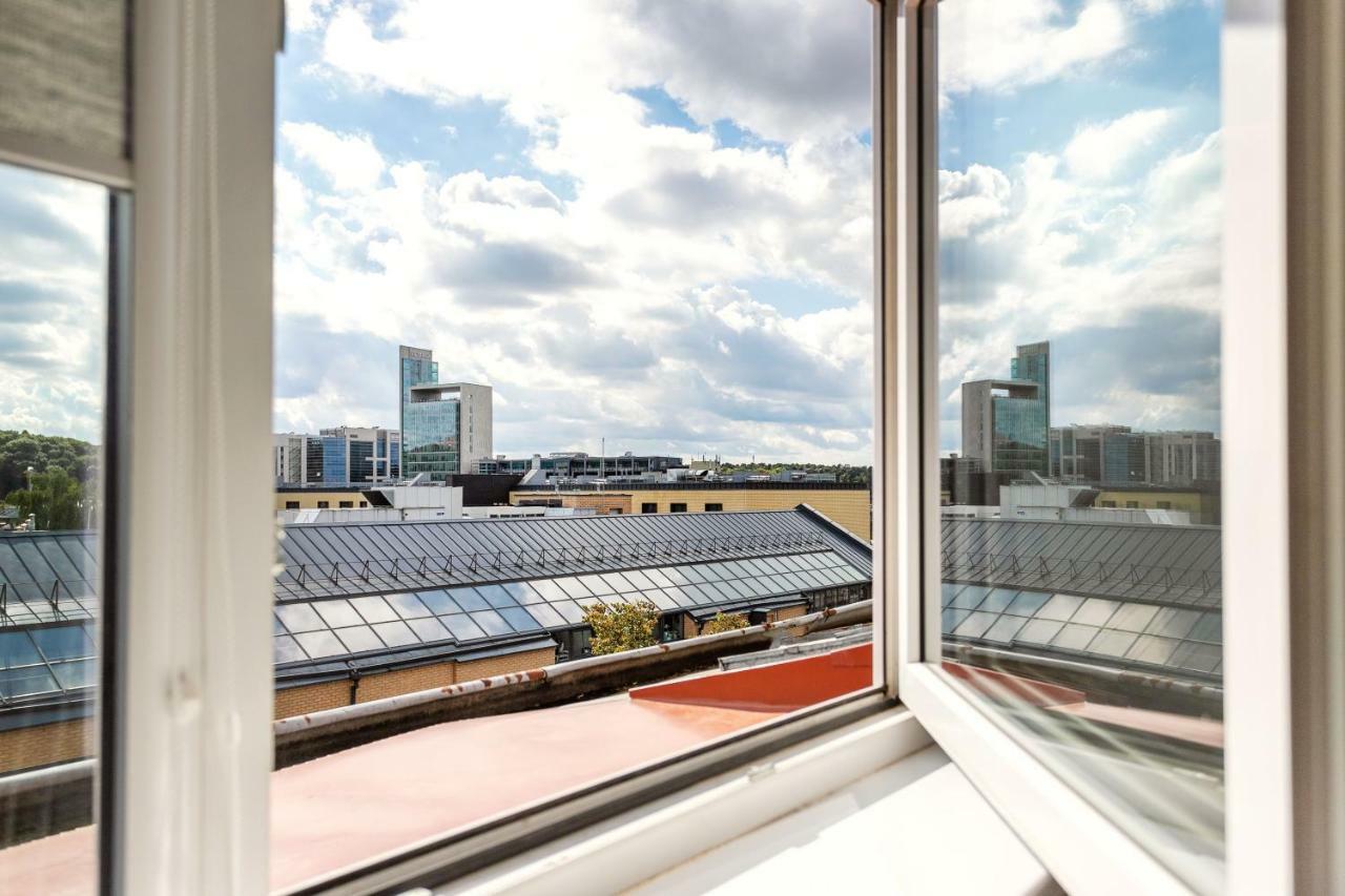 #Stayhere - Light Vilnius Views Loft City Center المظهر الخارجي الصورة