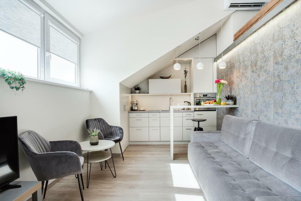 #Stayhere - Light Vilnius Views Loft City Center المظهر الخارجي الصورة