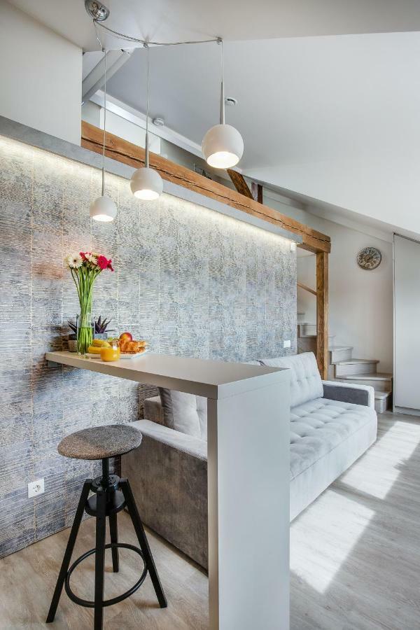 #Stayhere - Light Vilnius Views Loft City Center المظهر الخارجي الصورة