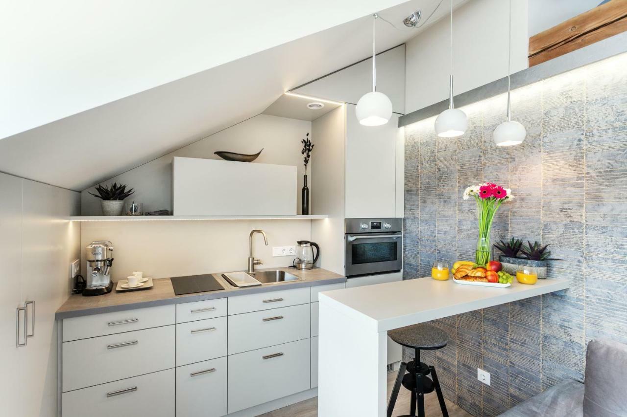 #Stayhere - Light Vilnius Views Loft City Center المظهر الخارجي الصورة