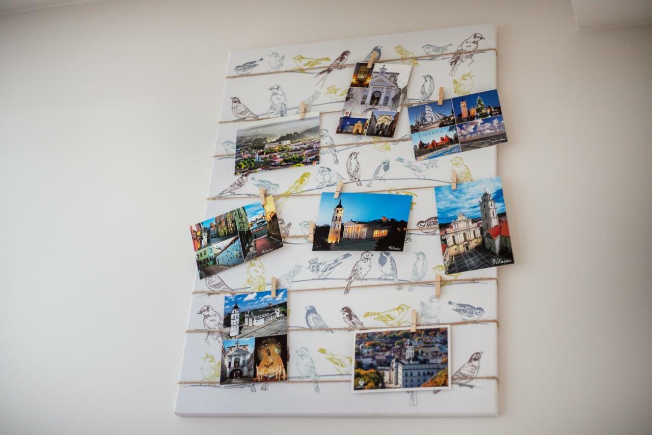 #Stayhere - Light Vilnius Views Loft City Center المظهر الخارجي الصورة